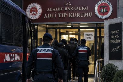 Ünlülere yönelik soruşturmada yeni gelişme: 21 şüpheli Adli Tıp’a sevk edildi