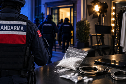 Ünlülere yönelik uyuşturucu soruşturmasında yeni operasyon: 18 isim hakkında gözaltı kararı