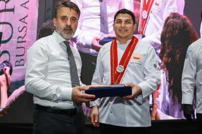 Başkan Vekili Biba mutfağa girdi: Lezzetin sırrını açıkladı