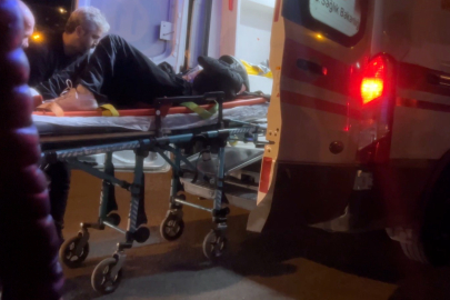 Bursa’da gece yarısı motosiklet kazası: 18 yaşındaki sürücü ağır yaralandı