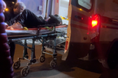 Bursa’da gece yarısı motosiklet kazası: 18 yaşındaki sürücü ağır yaralandı