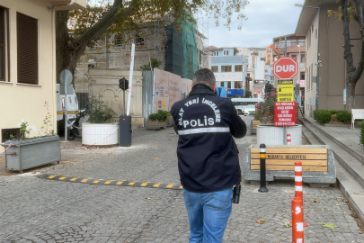 Bursa’da tarihi yapının restorasyonunda iş kazası: İşçi yaralandı