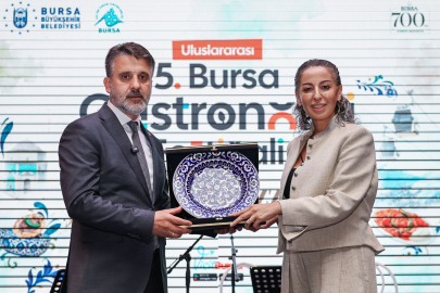 Bursa’nın 700 yıllık mutfak mirası aynı sofrada buluştu