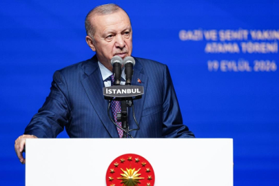 Erdoğan: Şehitlerimizin ruhunu incitecek hiçbir girişime müsaade etmeyeceğiz