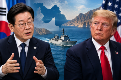 Güney Kore’den Hürmüz açıklaması: “Trump’ın talebi reddedilmiş değil”