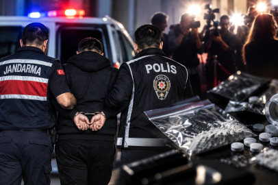 Ünlülere yönelik uyuşturucu soruşturmasında 2 tutuklama