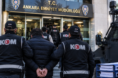 Alihan Kuriş Suç Örgütü soruşturmasında operasyon: 29 şüpheli hakkında gözaltı kararı