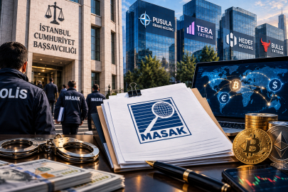 Fon soruşturmasında yeni hamle: MASAK’tan kripto ve para transferleri istendi