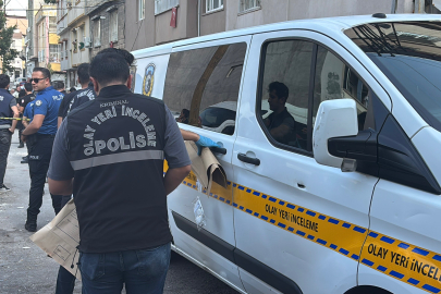 Gaziantep'te dehşet: Önce eşini öldürdü, sonra 3'ü çocuk 4 kişiyi yaraladı