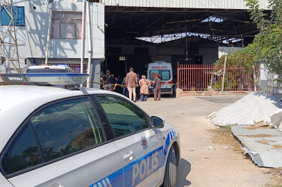 Adana’da iş yeri sahibi ölü bulundu