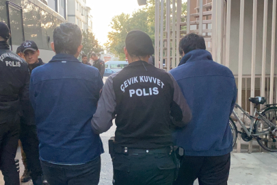 Forex dolandırıcılığı operasyonunda 191 şüpheli gözaltında