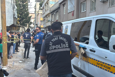 Gaziantep'te eşini öldürüp, 4 kişiyi yaralayan zanlı tutuklandı