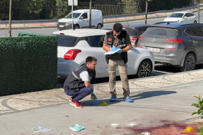 İstanbul Başakşehir'de alacak verecek kavgasında kan aktı: 2 yaralı