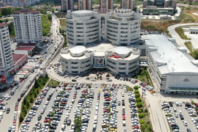 Kastamonu'da karbonmonoksit gazından etkilenen 12 işçi hastaneye kaldırıldı