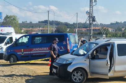 Sakarya'da muhtar aracında başından vurulmuş halde ölü bulundu