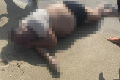 Aydın'da seyir halindeki yattan denize düşen şahsın cansız bedeni sahilde bulundu