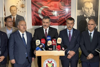 Bakan Çiftçi'den okul saldırısına dair açıklama: 3 öğrencinin durumu kritik