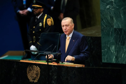 Cumhurbaşkanı Erdoğan BM Genel Kurulu'nda bir kez daha tekrar etti: Dünya 5'ten büyüktür