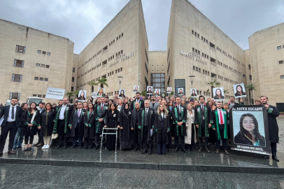 Avukat Hatice Kocaefe cinayeti davasında yargılama başladı
