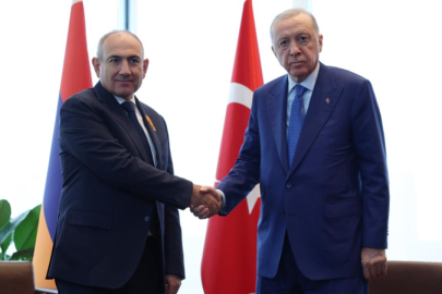 Cumhurbaşkanı Erdoğan'ın New York temaslarında ikinci gün görüşmeleri