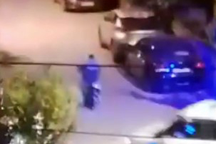 Karabük'te 15 yaşındaki motosikletlinin kaçış faturası 326 bin lira oldu
