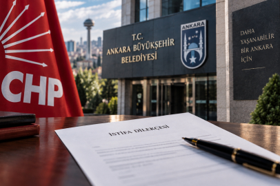 Mansur Yavaş CHP’den istifa etti: Yoluna bağımsız devam edecek