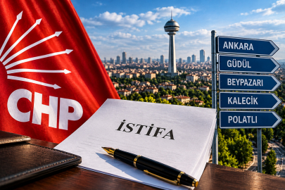 Mansur Yavaş’ın ardından Ankara’da CHP’den peş peşe istifalar