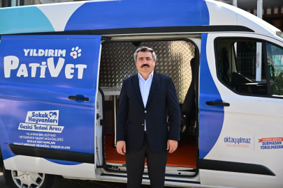 PATİVET mahalle mahalle geziyor: 1.222 sokak hayvanına sağlık hizmeti