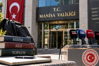 TBMM Komisyonu Turgutlu’daki okul saldırısını yerinde inceledi