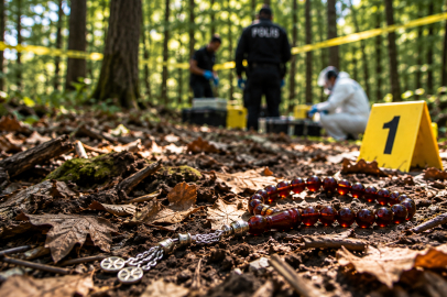 Bursa’da ormanda bulunan cesette kayıp Tolgahan şüphesi: Aile DNA örneği verdi