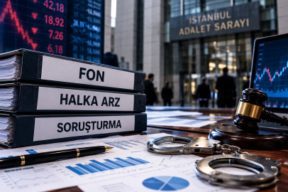 Fon soruşturmasında tutuklanan Alper Öztürk’ün ifadesi ortaya çıktı