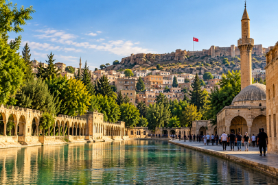 Güneydoğu’daki deprem Şanlıurfa’da da hissedildi
