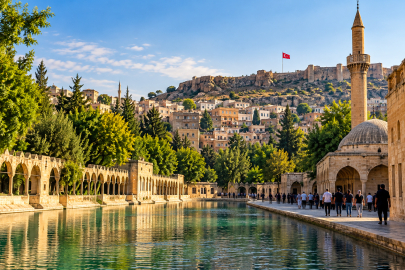 Güneydoğu’daki deprem Şanlıurfa’da da hissedildi