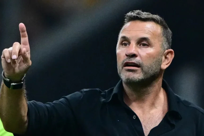 Galatasaray Teknik Direktörü Okan Buruk, PFDK'ye sevk edildi!