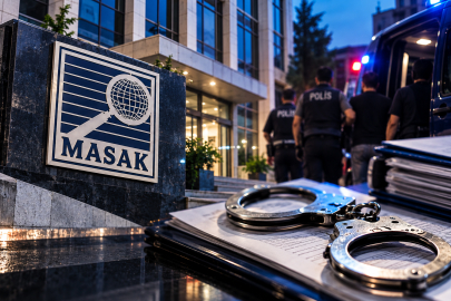 MASAK’a yönelik casusluk soruşturması: 22 şüpheli hakkında adli işlem