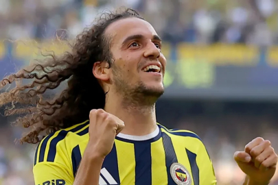 UEFA'dan Fenerbahçe'ye Guendouzi müjdesi! Cezada değişikliğe gidildi
