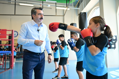 Yıldırım’da Kış Spor Okulları başlıyor: Çocuklara 16 farklı branşta eğitim