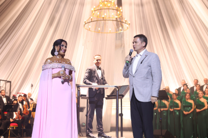 Zeki Müren’in kendi sesinden vasiyeti Bursa’da yankılandı