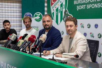 Büyükşehir’den Bursaspor Basketbol’a sponsorluk desteği