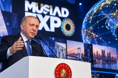 Erdoğan’dan MÜSİAD EXPO’da teknoloji mesajı: “Artık hiçbir şey eskisi gibi olmaz”