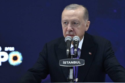 Erdoğan: İşgalci, Siyonist zihniyetin maskesini indirmekte kararlıyız