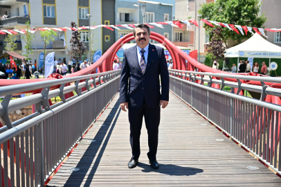 Yıldırım’da dönüşüm hamlesi: İlçenin dört bir yanında yatırımlar sürüyor