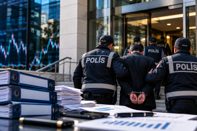 Fon soruşturmasında 4. dalga: 8 şüpheli gözaltına alındı