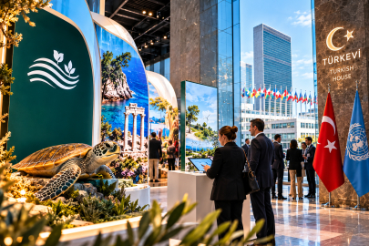 Türkiye’nin COP31 vizyonu New York’ta vitrine çıktı
