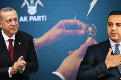 Çiğli Belediye Başkanı Onur Emrah Yıldız AK Parti'ye geçiyor
