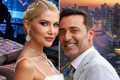 Fon soruşturmasında 11 milyarlık Dubai detayı: Mustafa Sandal ve eşi Melis Sütşurup'un hamlesi ortaya çıktı
