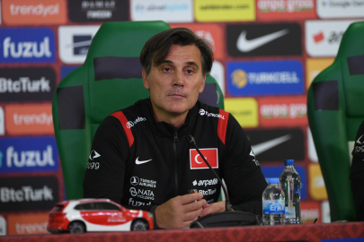 Montella’dan istifa sorusuna net yanıt: “Öyle bir gündemimiz yok”