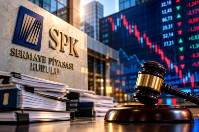 SPK, ODINE incelemesi sonucunda 21 kişi hakkında suç duyurusunda bulundu