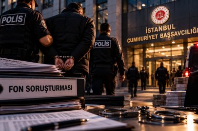 Fon soruşturmasında 5’inci dalga: 34 şüpheli hakkında gözaltı kararı