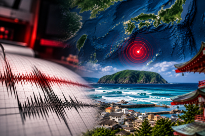 Japonya’da 6 büyüklüğünde deprem: Tsunami riski bulunmuyor